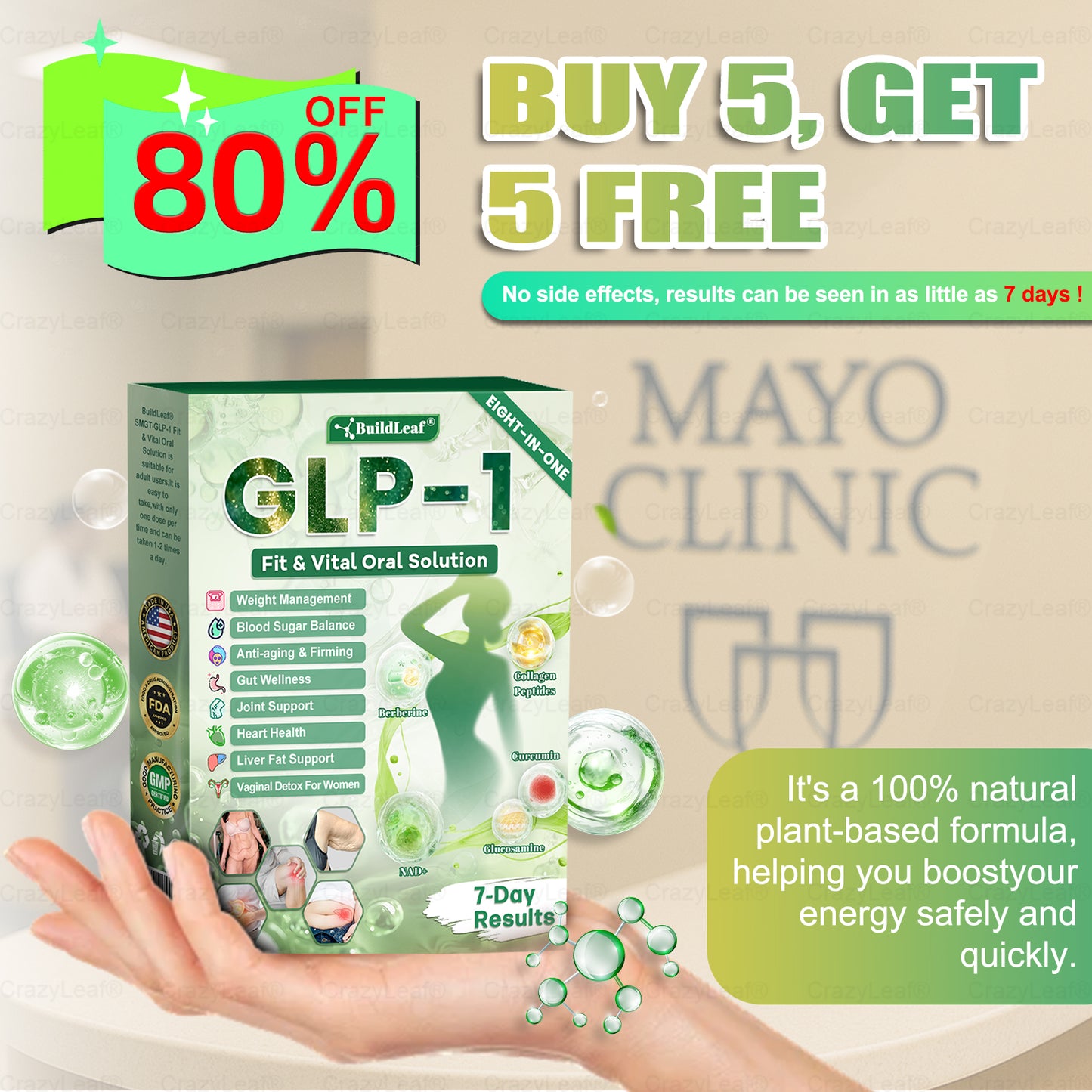 🍃👨‍⚕️𝖮𝖿𝖿𝗂𝖼𝗂𝖺𝗅 𝖲𝗍𝗈𝗋𝖾 | 𝑩𝒖𝐢𝒍𝒅𝑳𝒆𝐚𝒇® GL𝐏-1 8-𝒊𝒏-1 𝙁𝙞𝙩 & 𝙑𝙞𝙩𝙖𝙡 𝖮𝗋𝖺𝗅 𝙎𝙤𝙡𝙪𝙩𝙞𝙤𝙣  (𝑱𝒖𝒔𝒕 𝒐𝒏𝒄𝒆 𝒂 𝒅𝒂𝒚, 𝒗𝒊𝒔𝒊𝒃𝒍𝒆 𝒄𝒉𝒂𝒏𝒈𝒆𝒔 𝒊𝒏 7 𝒅𝒂𝒚𝒔) ✅ 𝑭𝒐𝒓 𝒐𝒃𝒆𝒔𝒊𝒕𝒚, 𝒄𝒂𝒓𝒅𝒊𝒐𝒗𝒂𝒔𝒄𝒖𝒍𝒂𝒓 𝒉𝒆𝒂𝒍𝒕𝒉, 𝒅𝒊𝒂𝒃𝒆𝒕𝒆𝒔, 𝒔𝒍𝒆𝒆𝒑 𝒂𝒑𝒏𝒆𝒂, 𝒈𝒖𝒕 𝒉𝒆𝒂𝒍𝒕𝒉, 𝒋𝒐𝒊𝒏𝒕 𝒊𝒔𝒔𝒖𝒆𝒔, 𝒂𝒏𝒅 𝒎𝒐𝒓𝒆