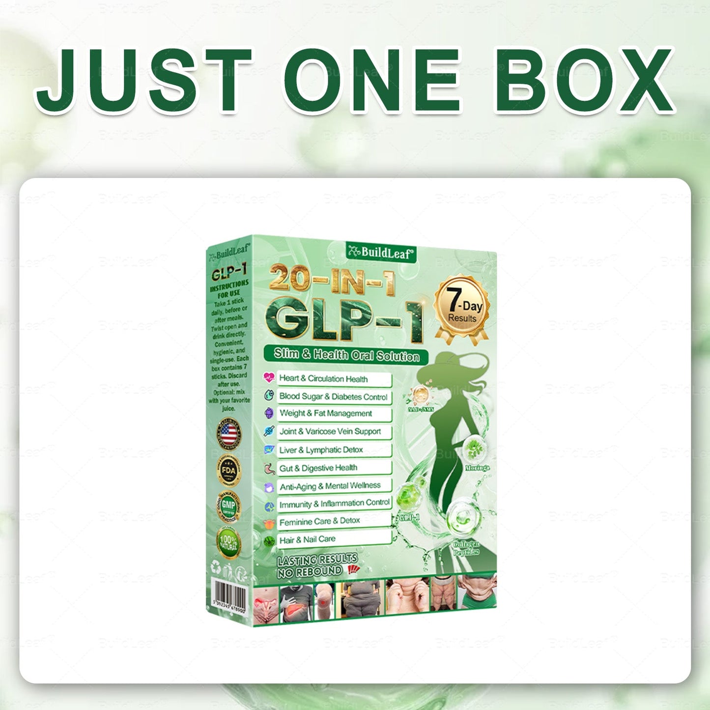 🎁Buildleaf®  has a surprise upgrade just for you! You've already got an amazing offer but now you've unlocked an even better one:You'll get a massive 50% off your next purchase - for the next two minutes only!🎁