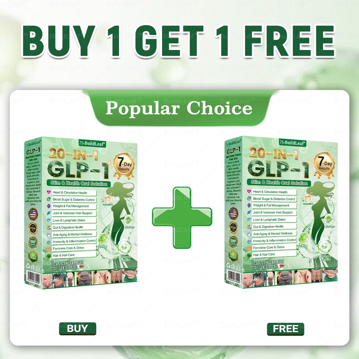 🎁Buildleaf®  has a surprise upgrade just for you! You've already got an amazing offer but now you've unlocked an even better one:You'll get a massive 50% off your next purchase - for the next two minutes only!🎁