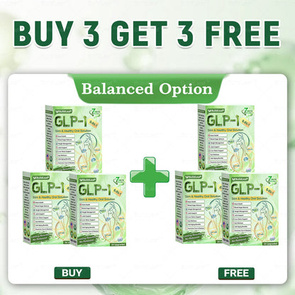 🔥Official Store | BuildLeaf® GLP-1 8-in-1 Slim & Healthy Oral Solution (Once a day, results in 7 days), With 100 Billion CFU Active Probiotics ✅ Supports weight management, heart health, diabetes, gut & women’s health, while firming skin & boosting energy