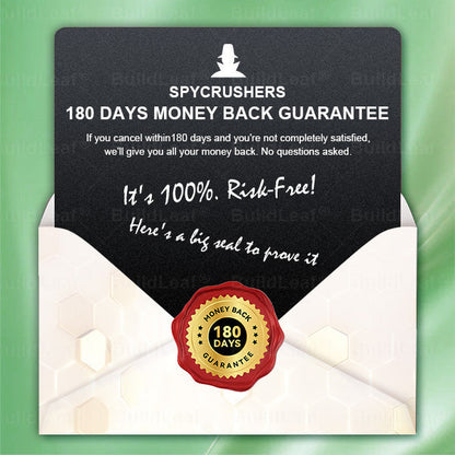 🎁Buildleaf®  has a surprise upgrade just for you! You've already got an amazing offer but now you've unlocked an even better one:You'll get a massive 50% off your next purchase - for the next two minutes only!🎁